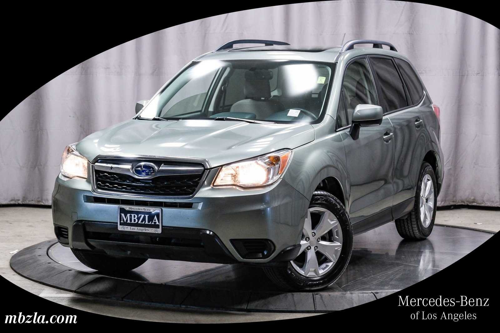 2015 Subaru Forester i Premium