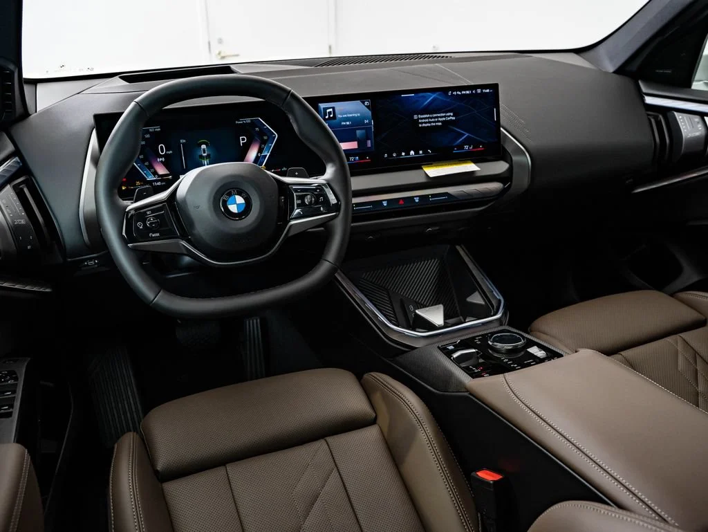 New 2026 Alpine White BMW 30 xDrive image 4