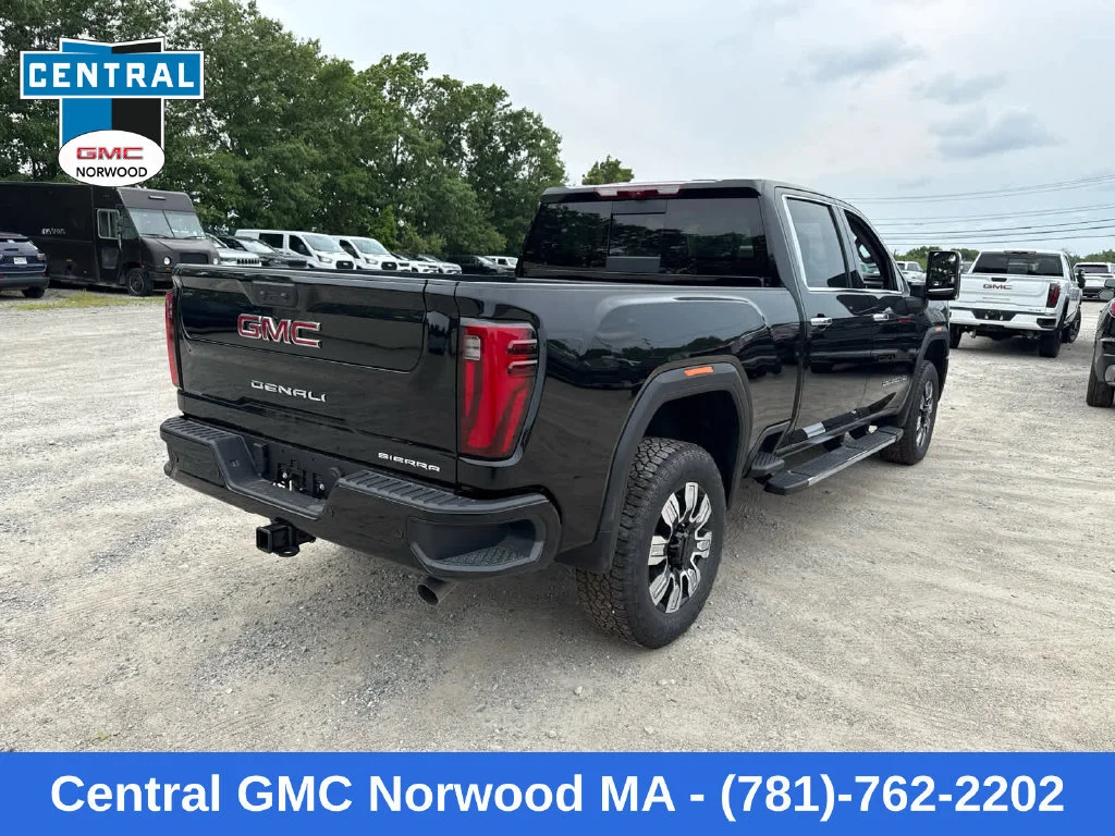 New 2026 Onyx Black GMC Denali image 6