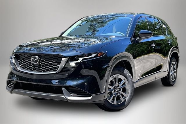 New 2026 Jet Black Mica Mazda 2.5 S Select AWD image 2