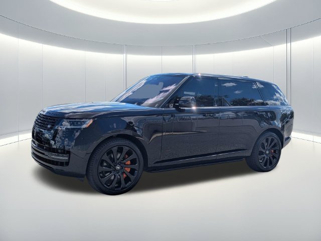 2023 Land Rover Range Rover