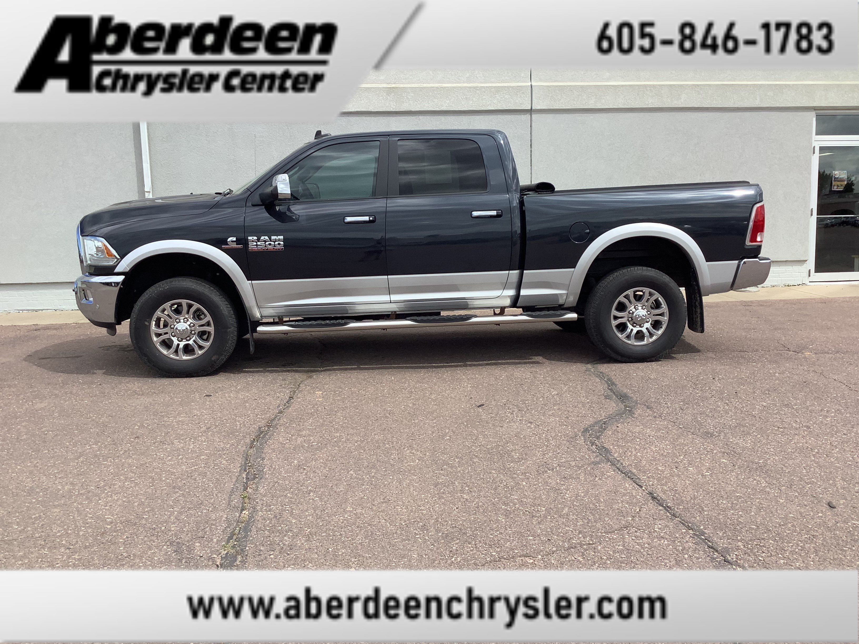 2018 RAM 2500 Laramie 4X4 Crew Cab SWB's photo