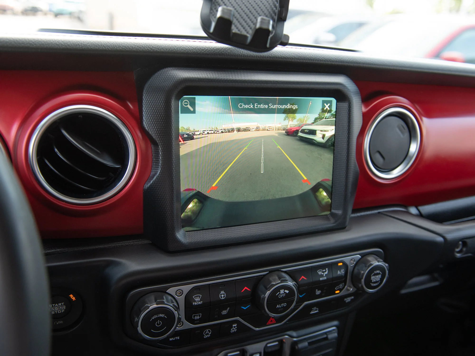 Used 2023 Black Jeep Rubicon* image 22