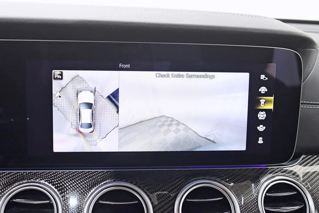 Used 2022 Gray Mercedes-Benz E 53 AMG® image 24