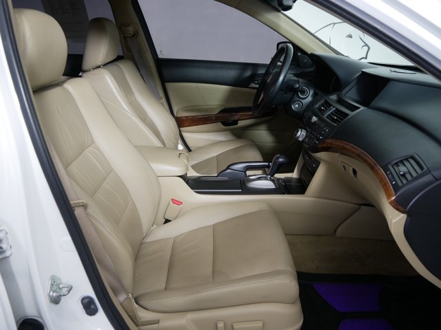 Used 2012 Taffeta White Honda EX-L image 15