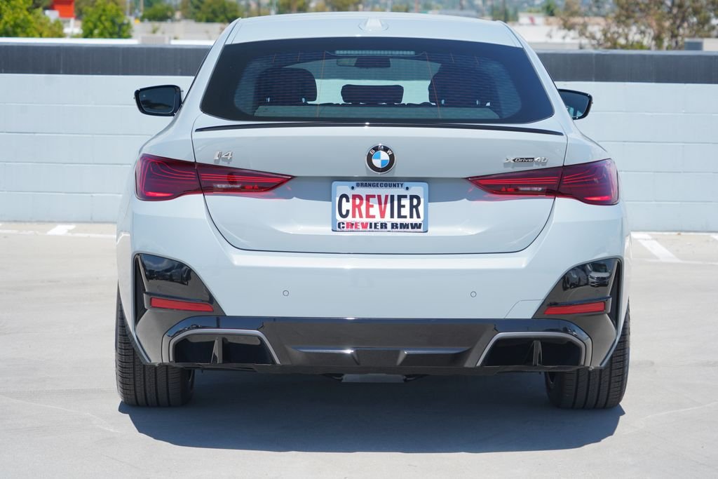New 2026 Brooklyn Grey Metallic BMW xDrive40 image 6