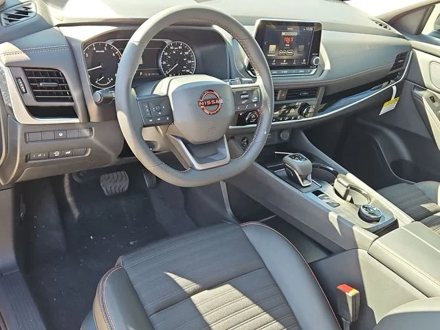 New 2026 Super Black Nissan Rock Creek® image 5