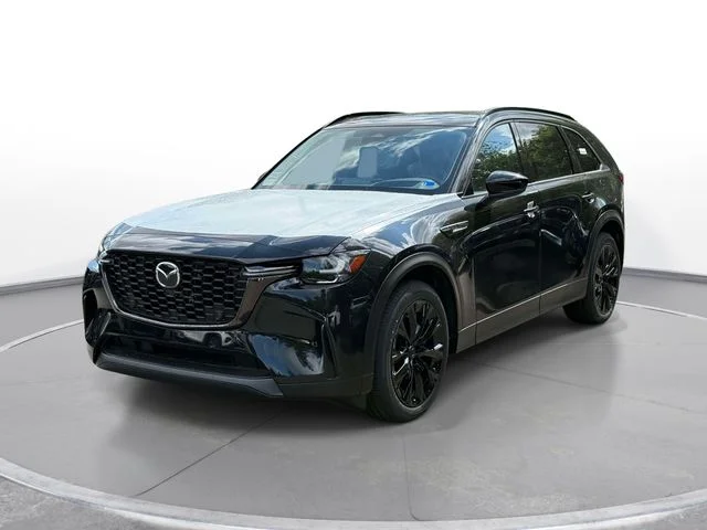2026 Mazda CX-90 PHEV Premium Package's photo