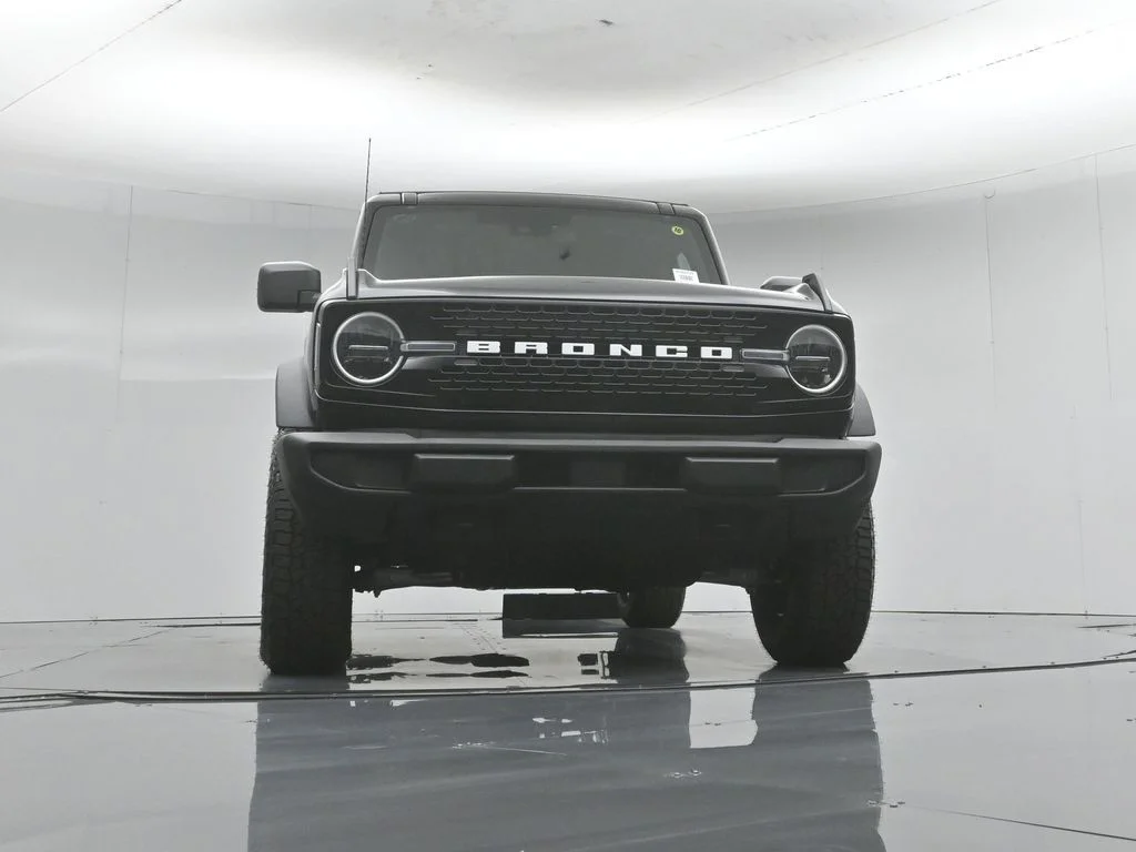 New 2026 Shadow Black Ford Big Bend image 43