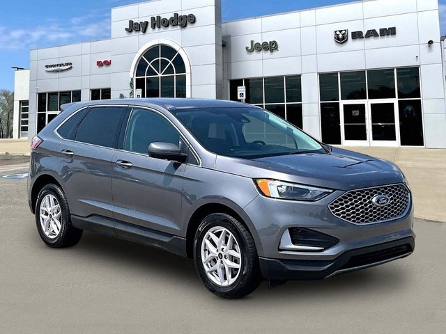 Pre-Owned 2024 Ford Edge SEL