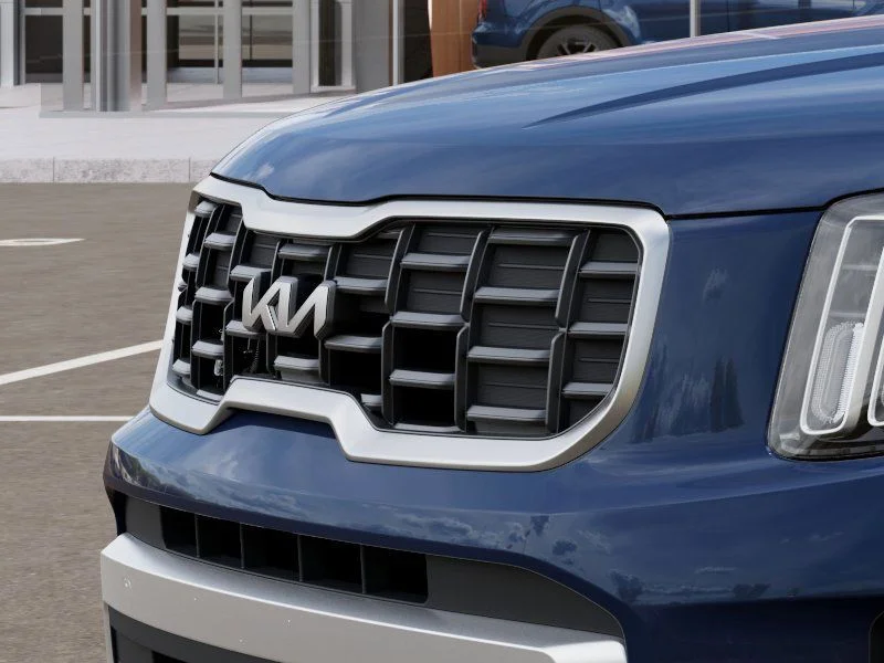 New 2025 Midnight Lake Blue Kia S image 11