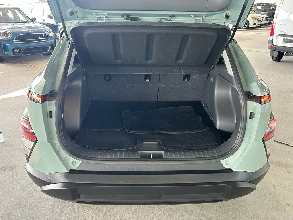 Used 2024 Mirage Green Hyundai SEL image 34