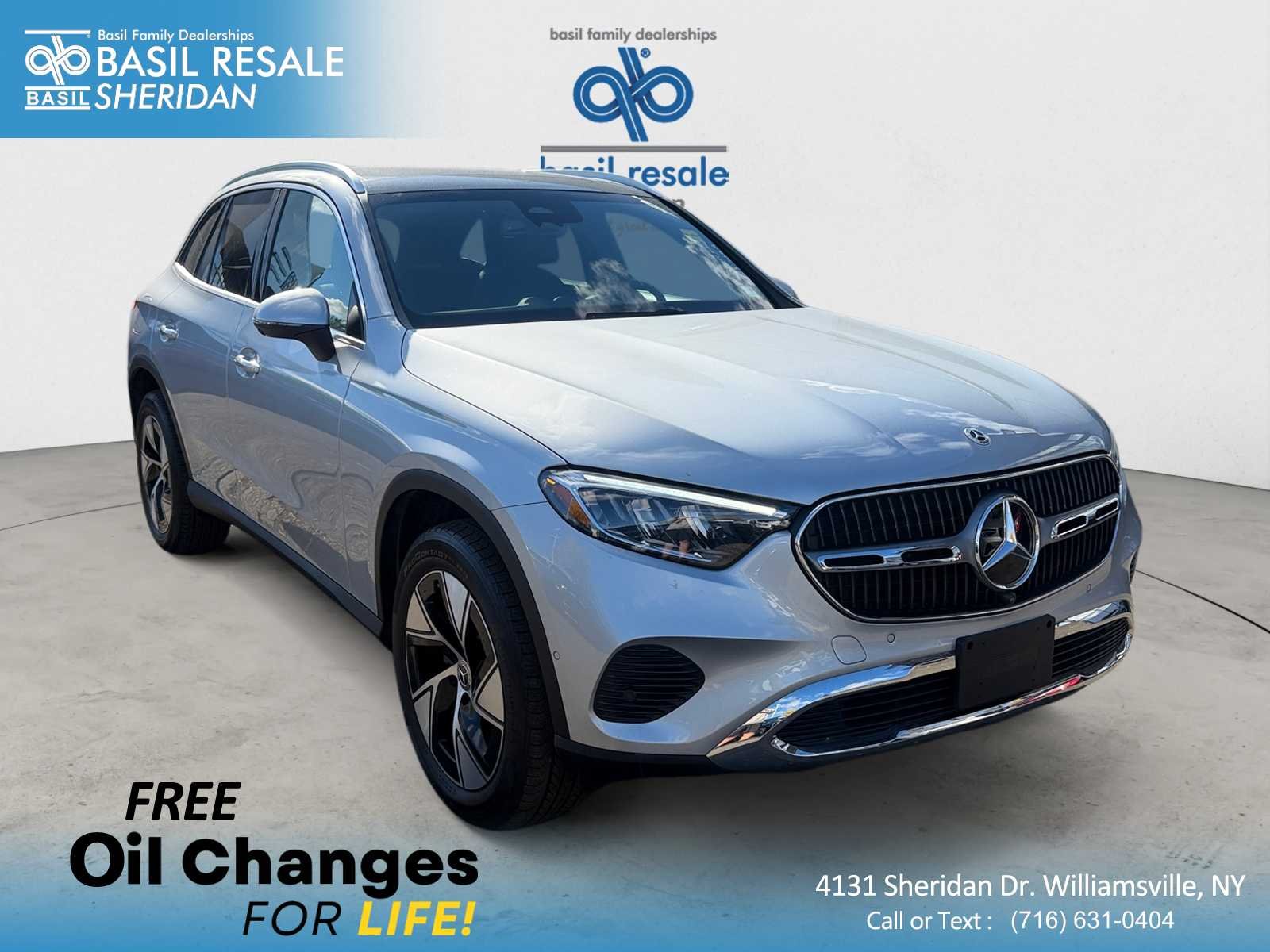2024 Mercedes-Benz GLC 300