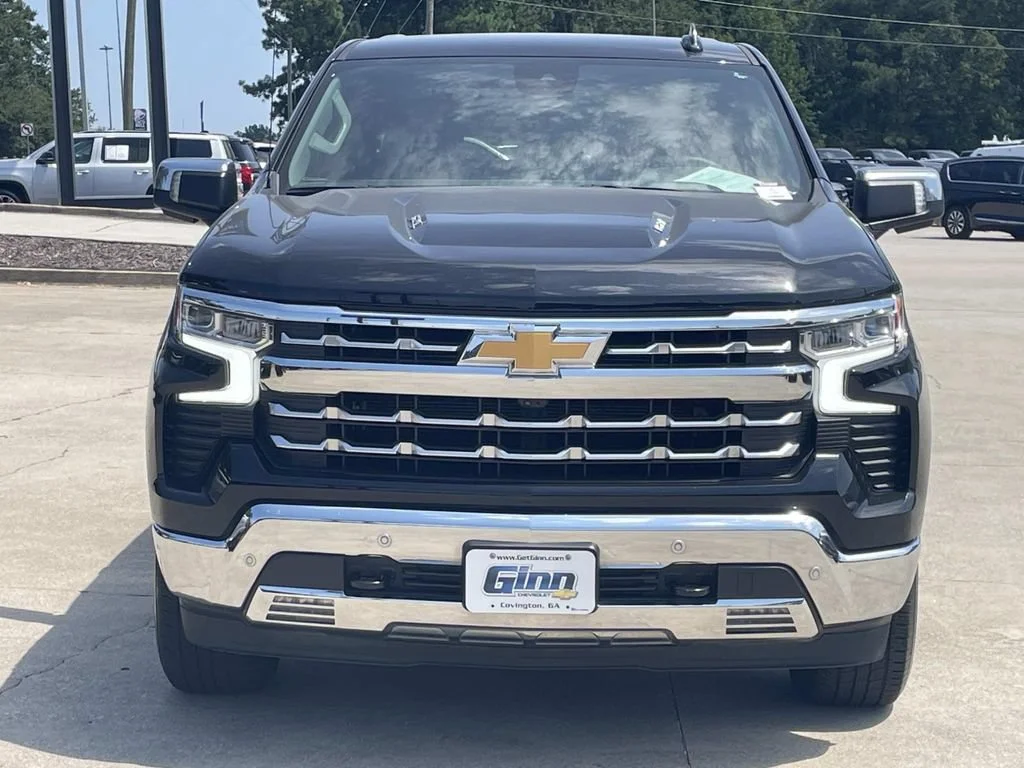 2024 Chevrolet Silverado 1500 LTZ - Photo 6