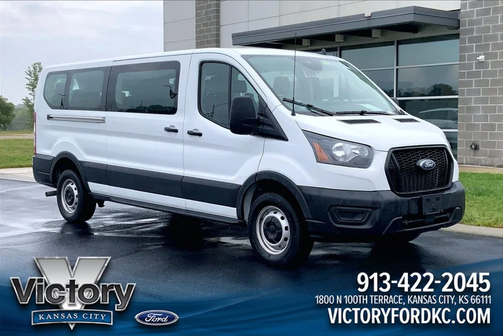 2023 Ford Transit Passenger Van