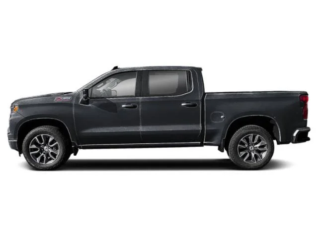 Used 2025 Black Chevrolet RST image 2