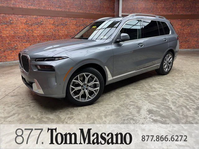 2026 BMW X7 xDrive40i's photo