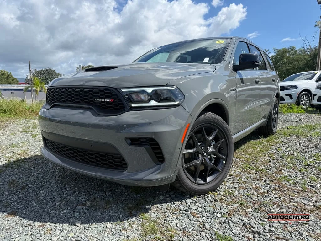 2026 Dodge Durango GT RWD's photo