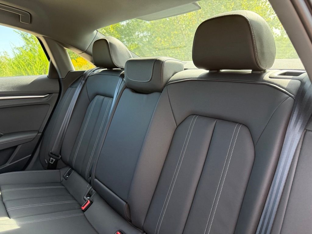 Used 2026 Gray Audi 40 Premium image 22