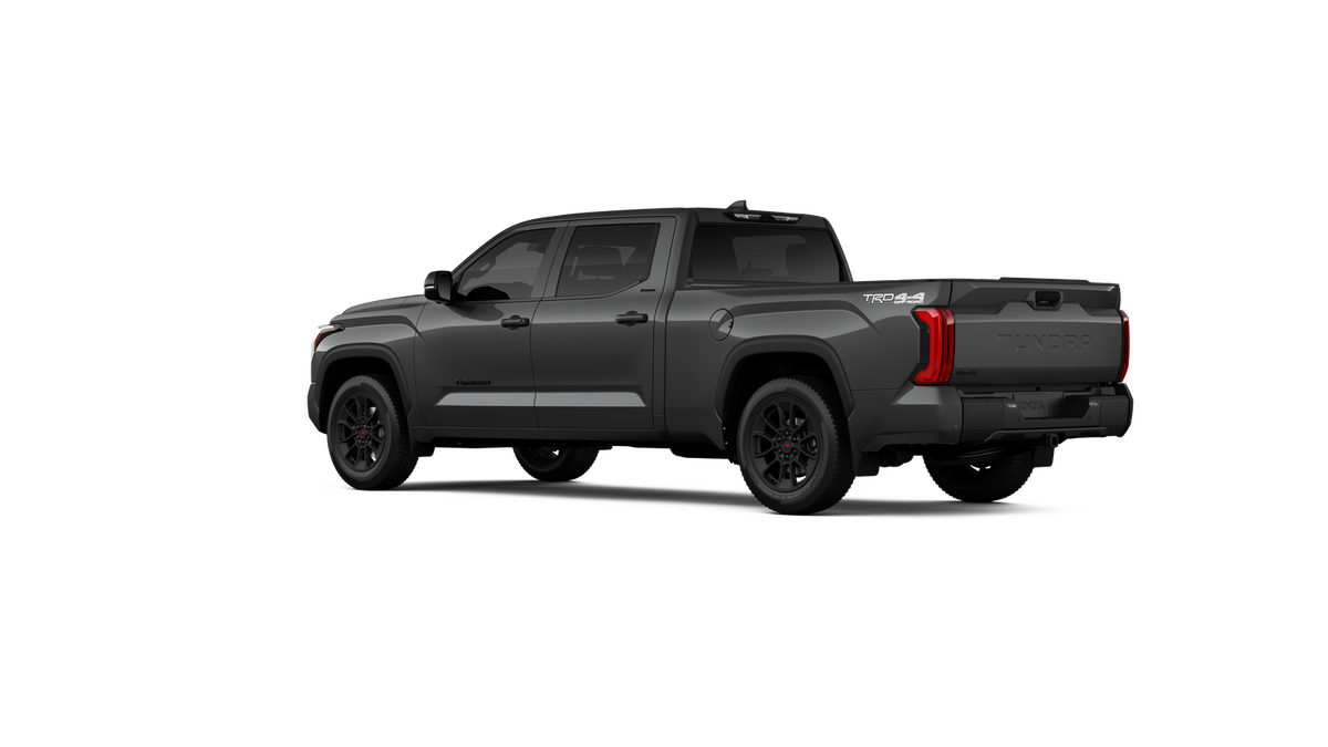 New 2026 Magnetic Gray Metallic Toyota Limited image 6