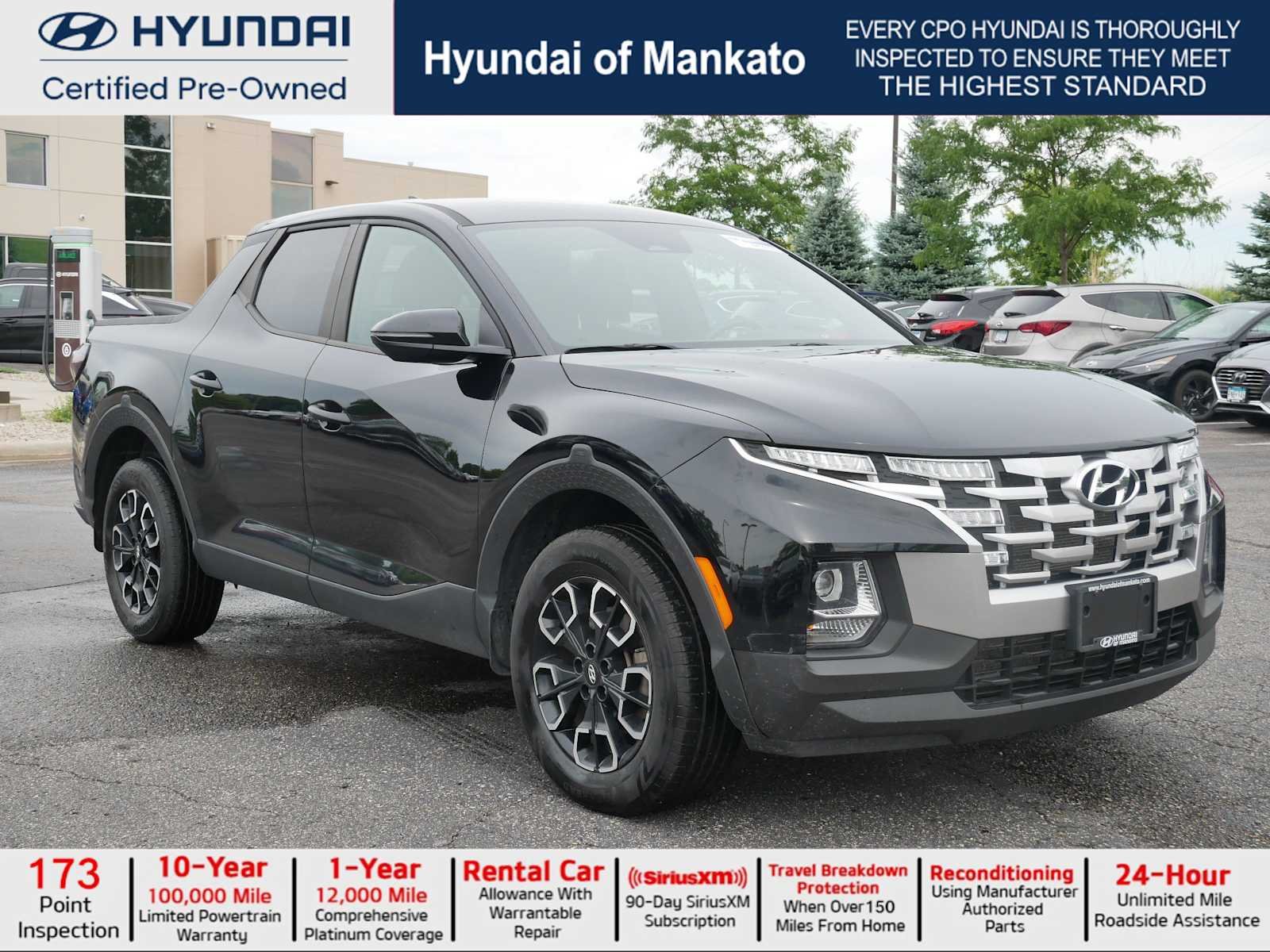 2022 Hyundai Santa Cruz SEL 2.5 AWD's photo