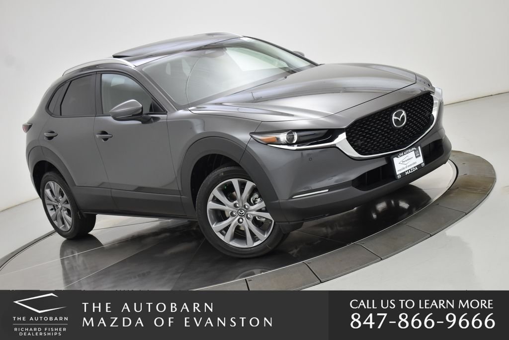 New 2026 Machine Gray Mazda 2.5 S Preferred image 2