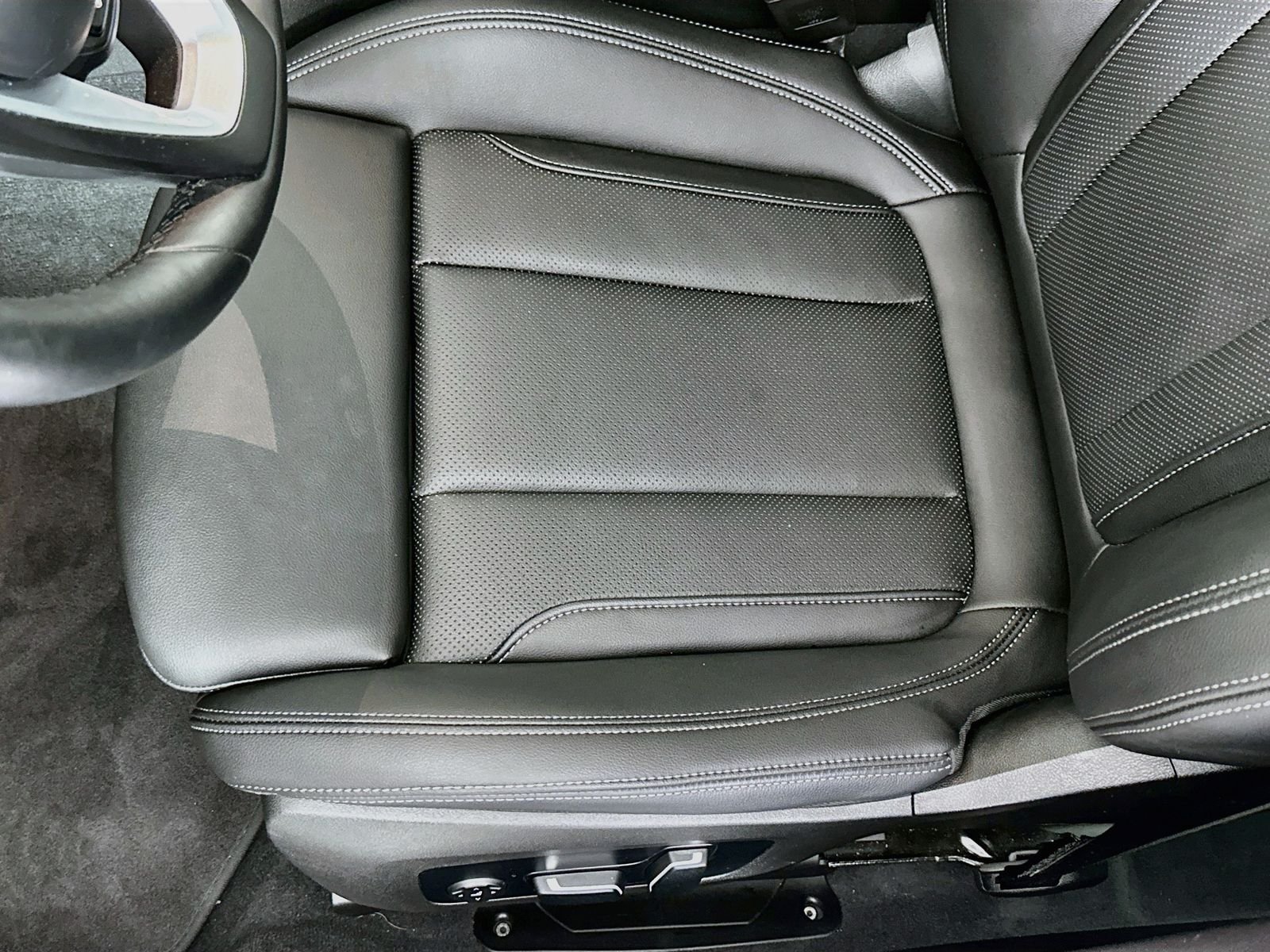 Used 2024 Alpine White BMW 330i xDrive image 19