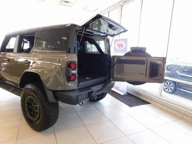 2025 Ford Bronco 4-Door Raptor - Photo 51