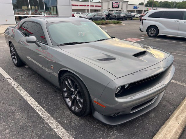 Used 2023 Gray Dodge R/T Scat Pack image 2