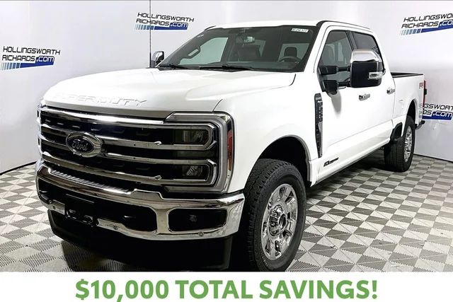 2026 Ford Super Duty F-250® King Ranch®