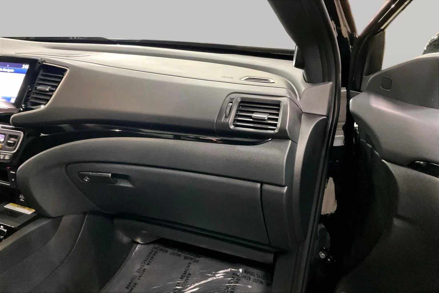 Used 2023 Crystal Black Pearl Honda Black Edition image 19