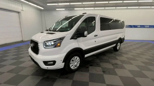 New 2026 White Ford XLT image 4