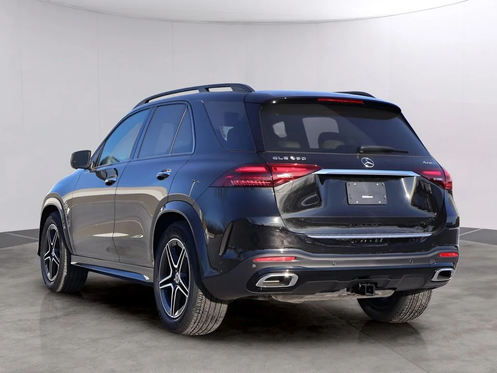 New 2026 Obsidian Black Metallic Mercedes-Benz GLE 350 image 5
