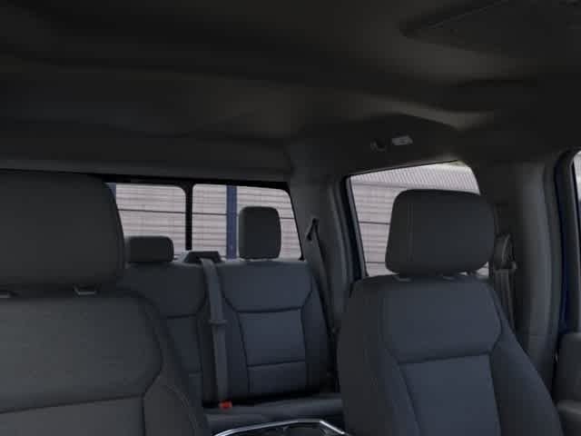 New 2026 Antimatter Blue Metallic Ford XLT image 22