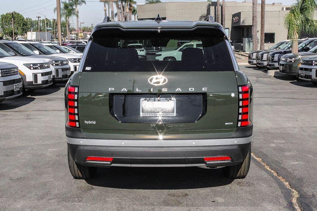 New 2026 Green Hyundai SEL Premium image 61