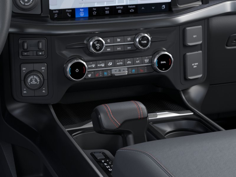 New 2026 Carbonized Gray Metallic Ford Raptor® image 15