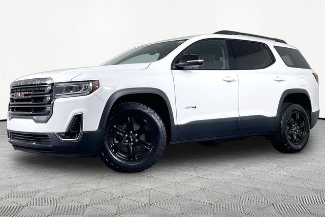 2020 GMC Acadia AT4