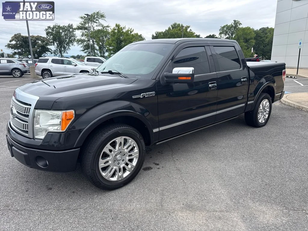 Used 2012 Ford F-150 Platinum with VIN 1FTFW1CF0CFC76680 for sale in Little Rock