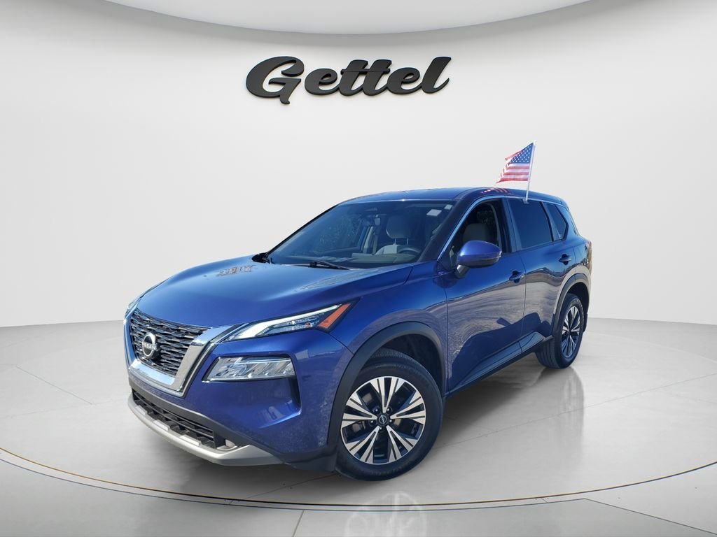 2022 Nissan Rogue SV - Photo 6