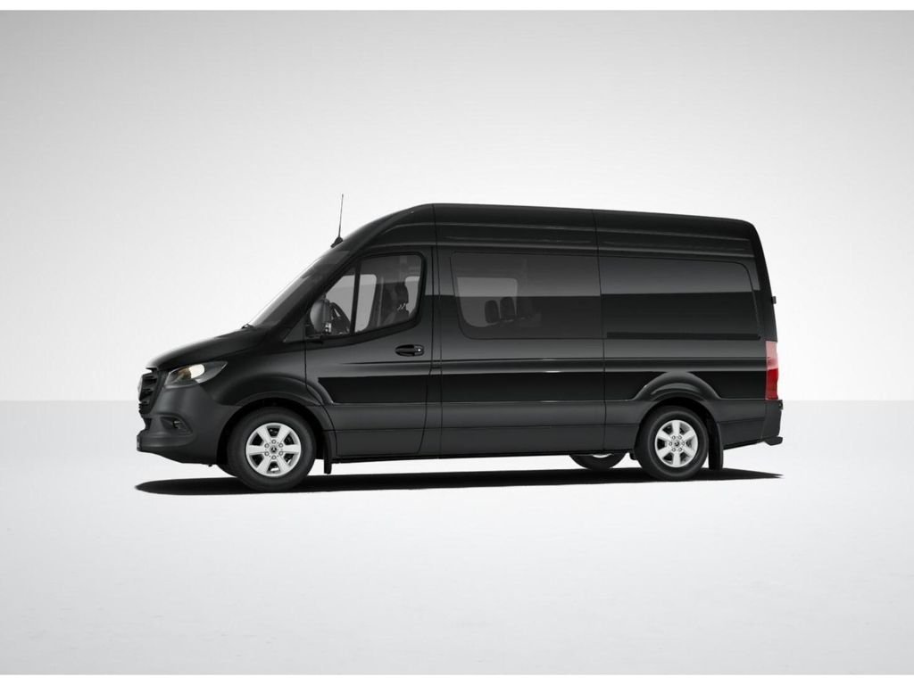 2026 Mercedes-Benz Sprinter Crew Van Base - Photo 36