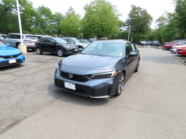 2026 Honda Civic Sedan Sport Touring