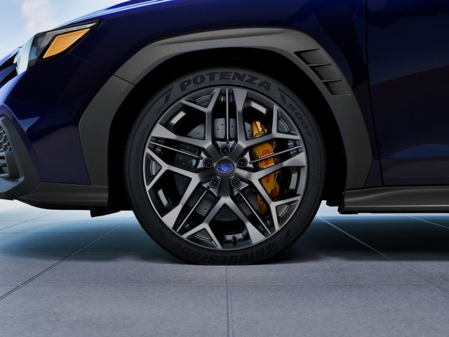 New 2026 GALAXY PURPLE PEARL Subaru tS image 9