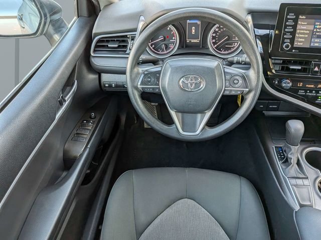 Used 2024 Silver Toyota LE image 14