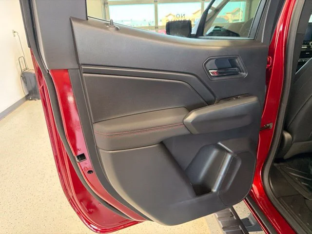 New 2026 Radiant Red Tintcoat Chevrolet Z71 image 43