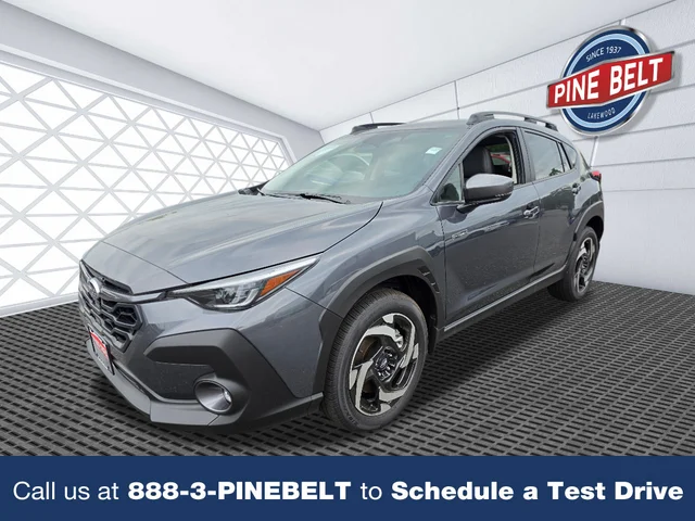 2026 Subaru CROSSTREK Limited Hybrid