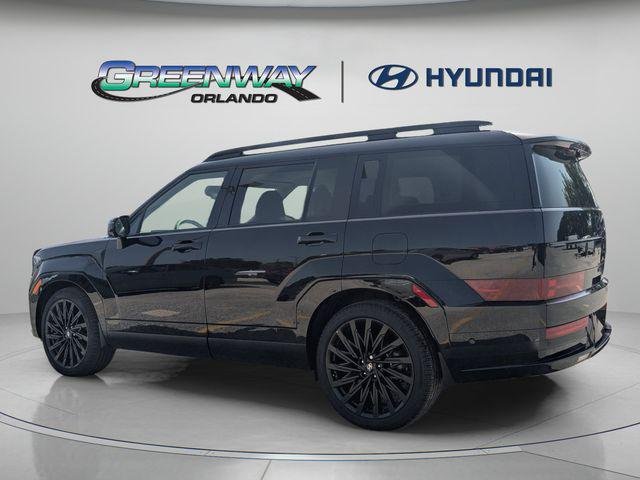 2025 Hyundai Santa Fe Calligraphy - Photo 45