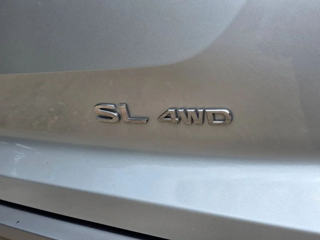 Used 2023 Brilliant Silver Metallic Nissan SL image 32