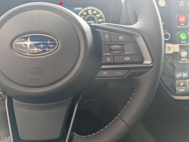 New 2026 CRYSTAL WHITE PEARL Subaru Limited Hybrid image 11