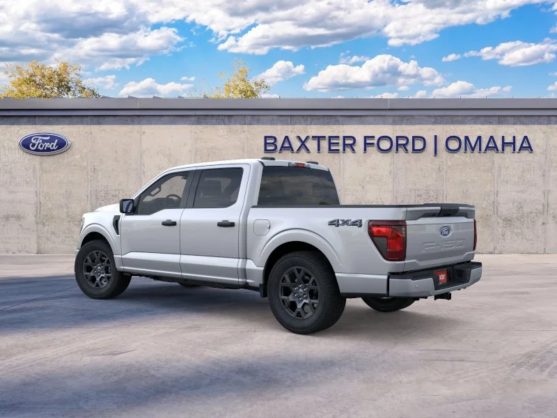 New 2026 Iconic Silver Ford STX image 41