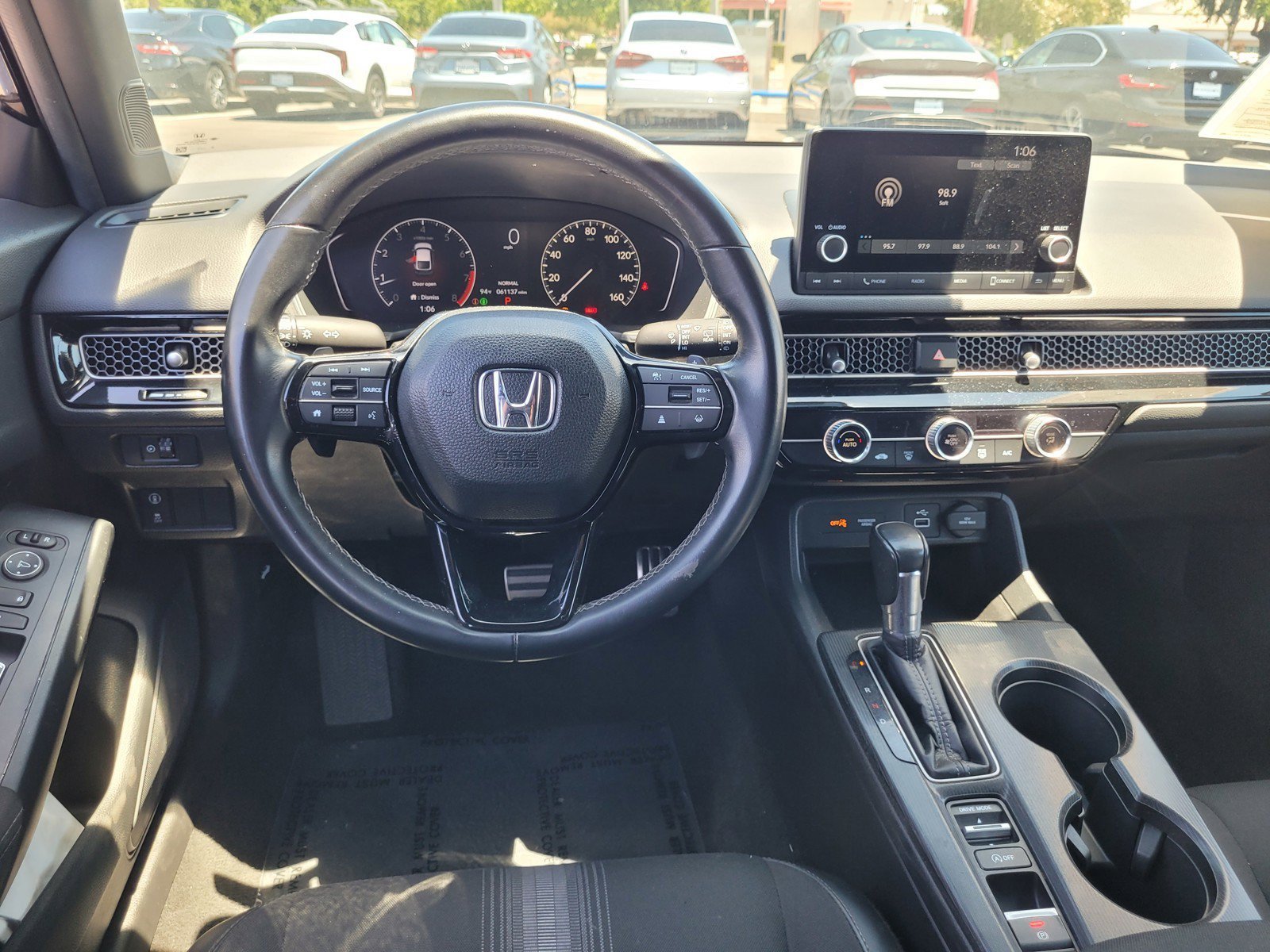 2024 Honda Civic Hatchback Sport - Photo 18